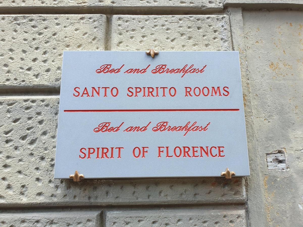 Spirit Of Florence Boutique Rooms Exterior photo